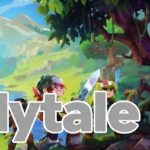 Hytale Mobile gameplay showing open world building fighting and exploration on Android game screen