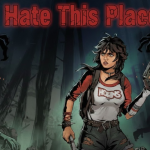 I Hate This Place horror survival game dark atmosphere gameplay scene on Android mobile