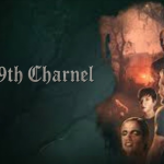 The 9th Charnel story puzzle game showing dark places and mystery world