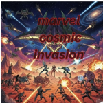 Marvel Cosmic Invasion is an easy action game where players control Marvel heroes fight enemies complete missions and enjoy simple fun gameplay.