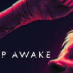 Sleep Awake puzzle game running on PC emulator showing dream world scene with simple interface and calm story based gameplay visuals.