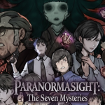 PARANORMASIGHT: The Seven Mysteries