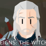 Reigns The Witcher