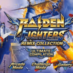 Raiden Fighters Remix Collection