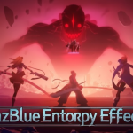 BlazBlue Entropy Effect X