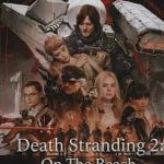 Death Stranding 2 On The Beach